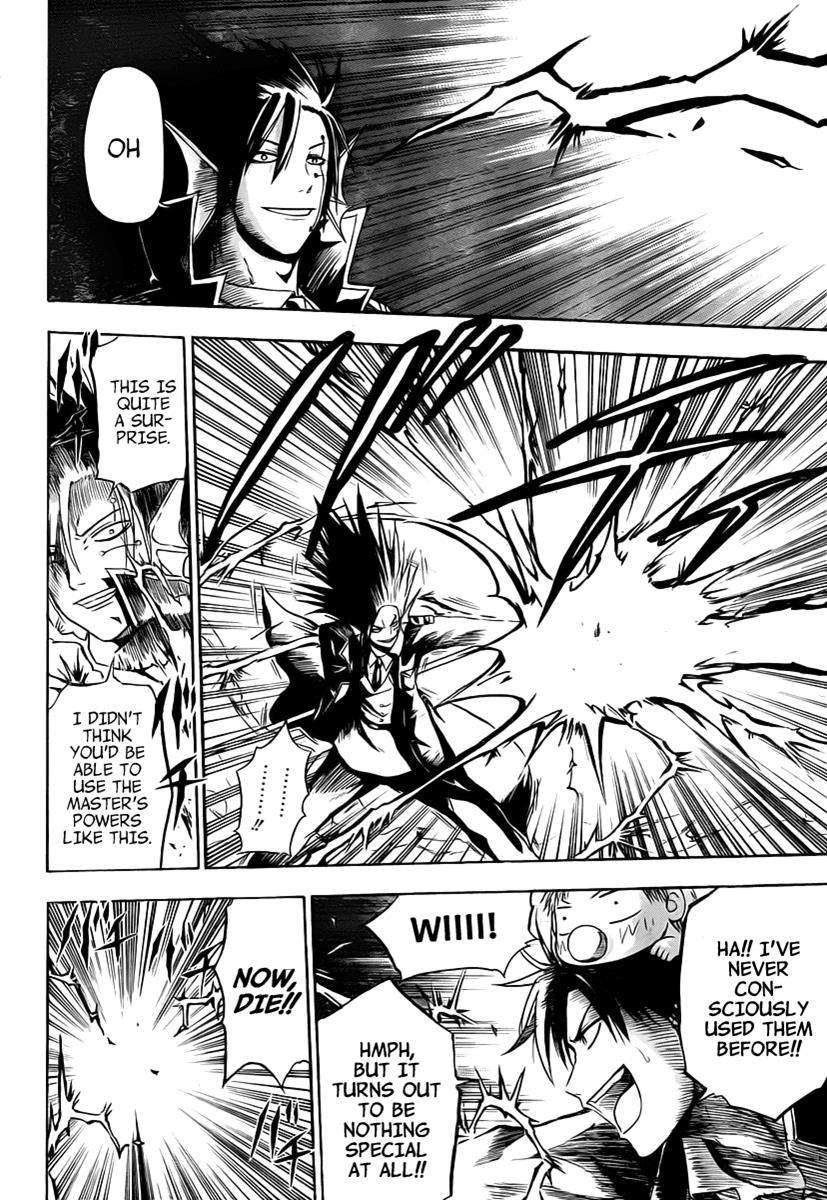 Beelzebub Chapter 84 page 15 - Chapter 84: Confrontation