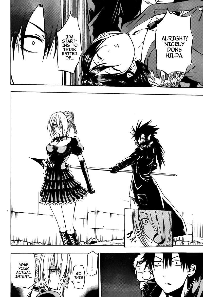 Beelzebub Chapter 84 page 19 - Chapter 84: Confrontation