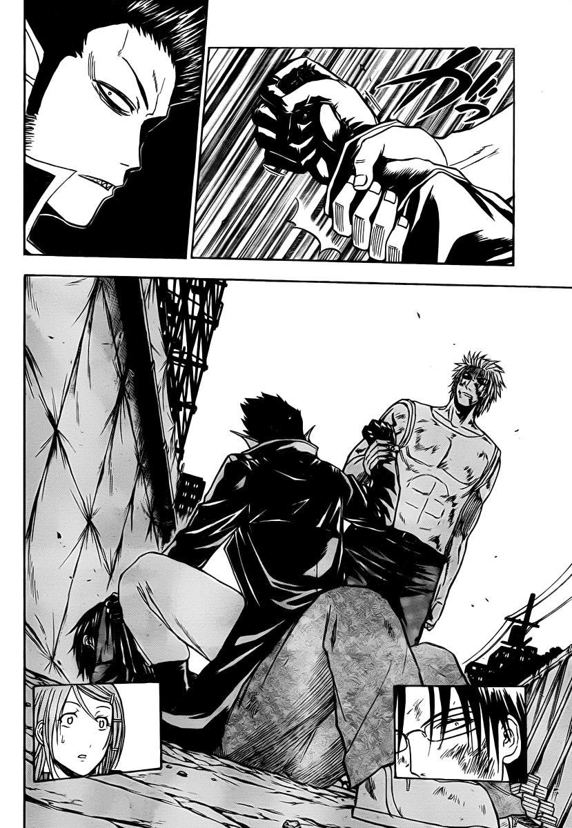 Beelzebub Chapter 85 page 18 - Chapter 85: A Demon, That's A Demon Right?