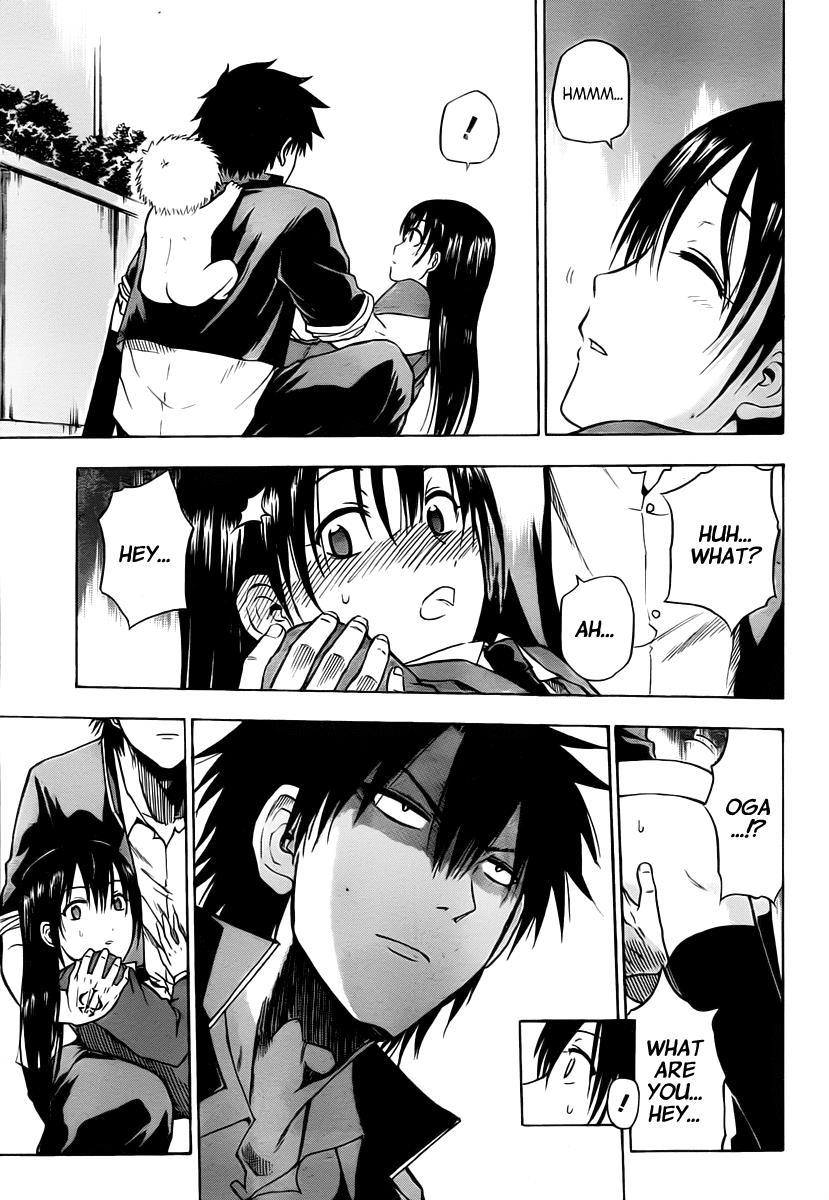 Beelzebub Chapter 85 page 4 - Chapter 85: A Demon, That's A Demon Right?
