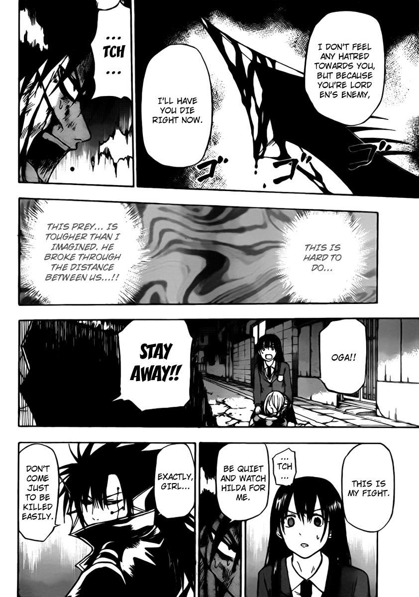 Beelzebub Chapter 86 page 12 - Chapter 86: Will Die