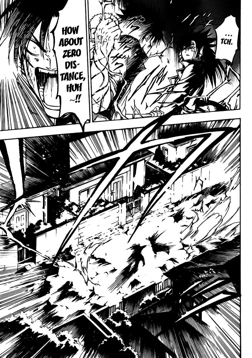 Beelzebub Chapter 86 page 15 - Chapter 86: Will Die
