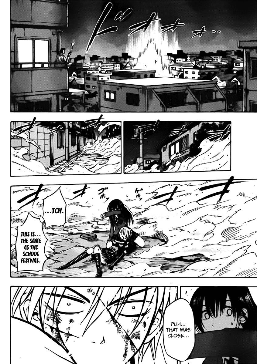 Beelzebub Chapter 86 page 16 - Chapter 86: Will Die