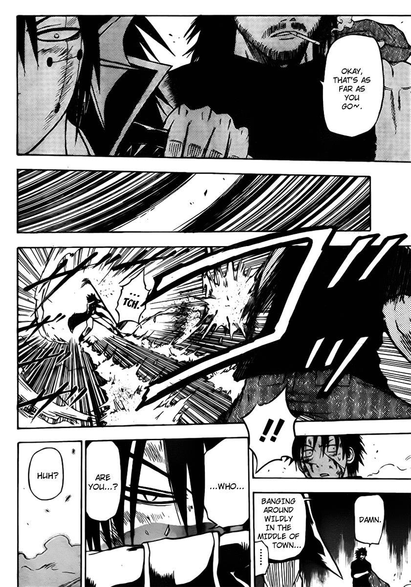 Beelzebub Chapter 86 page 18 - Chapter 86: Will Die