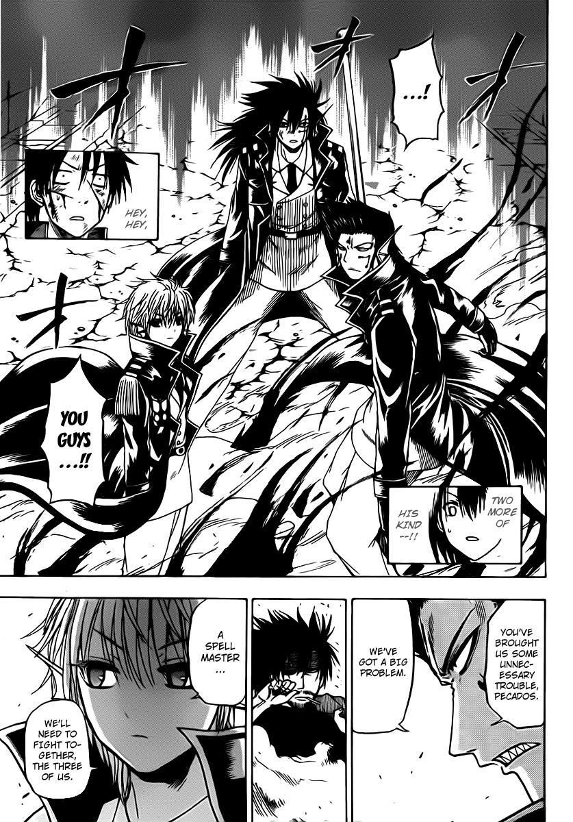 Beelzebub Chapter 87 page 13 - Chapter 87: I Never Expected This To Happen