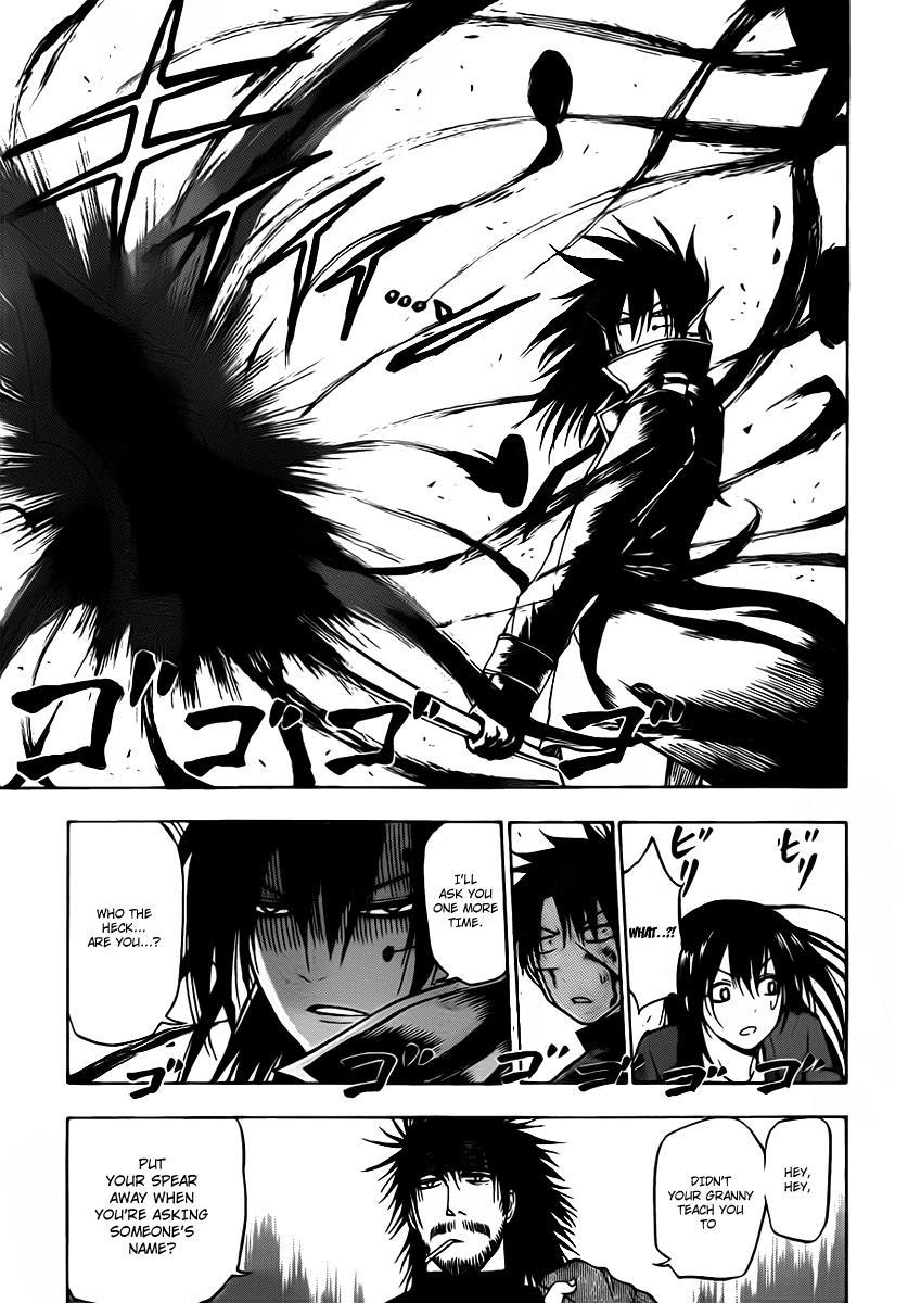 Beelzebub Chapter 87 page 5 - Chapter 87: I Never Expected This To Happen
