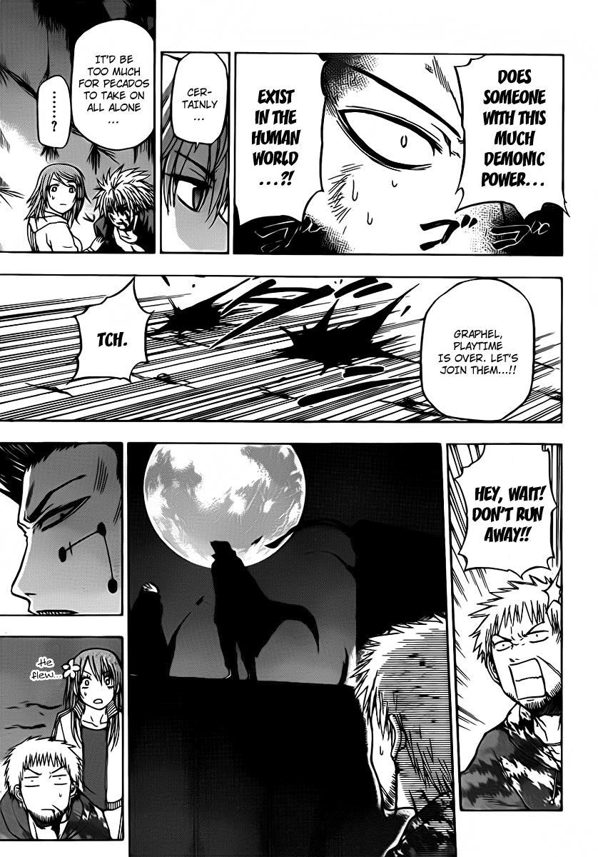 Beelzebub Chapter 87 page 9 - Chapter 87: I Never Expected This To Happen