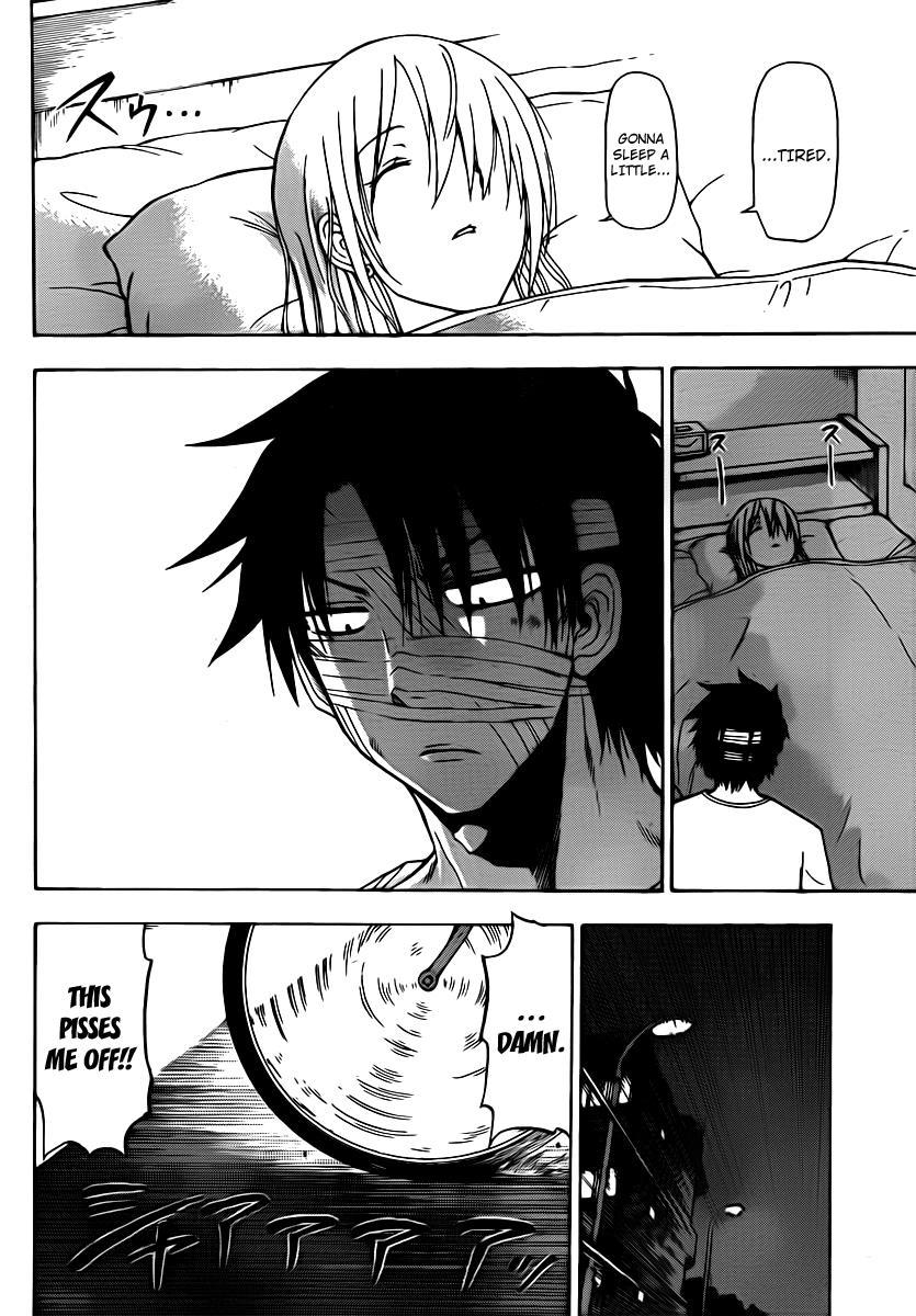 Beelzebub Chapter 88 page 10 - Chapter 88: It Pisses Me Off