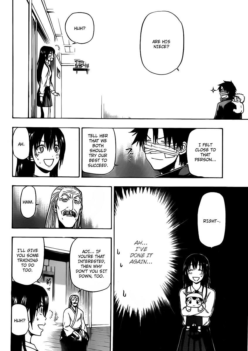 Beelzebub Chapter 89 page 19 - Chapter 89: I'm So Weak