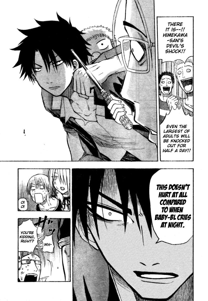 Beelzebub Chapter 9 page 13 - Chapter 9: Being A Man Means