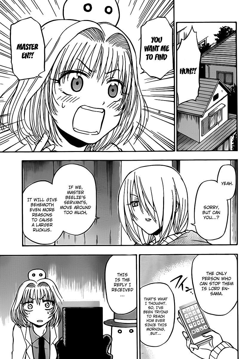 Beelzebub Chapter 90 page 3 - Chapter 90: The Training!!