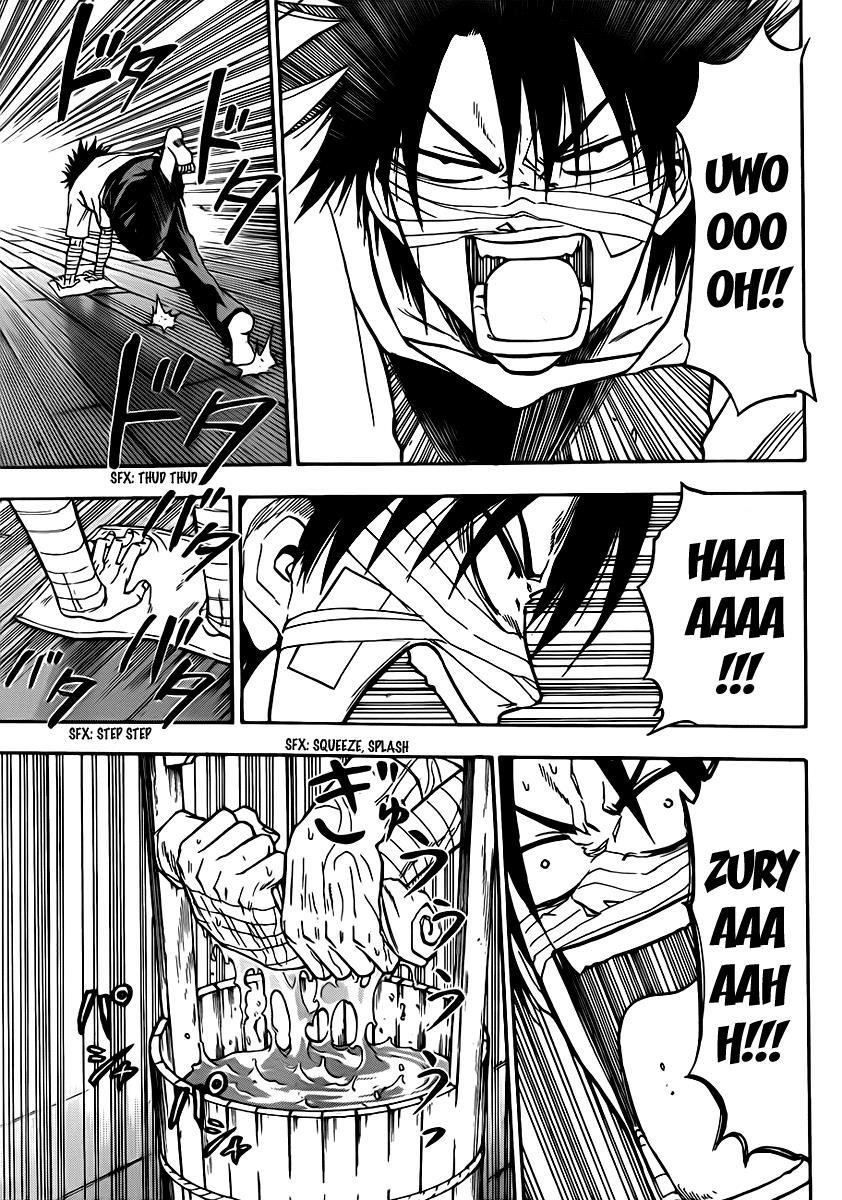 Beelzebub Chapter 90 page 5 - Chapter 90: The Training!!