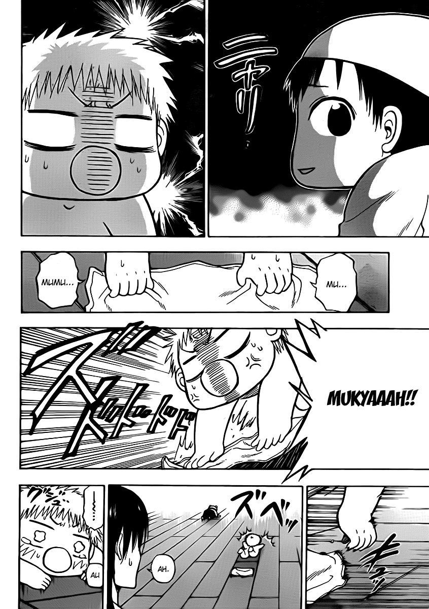 Beelzebub Chapter 90 page 8 - Chapter 90: The Training!!