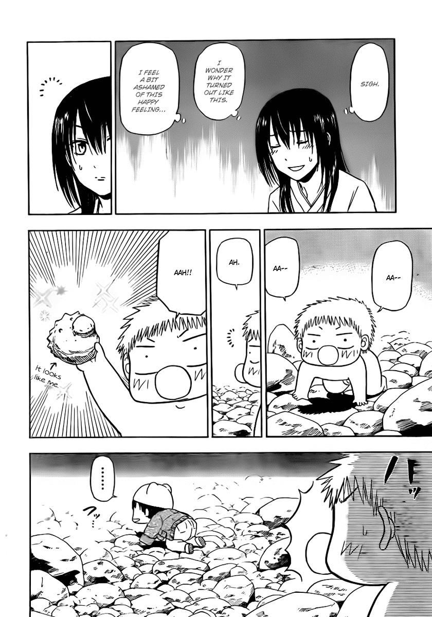 Beelzebub Chapter 91 page 18 - Chapter 91: The Mountainous Seclusion