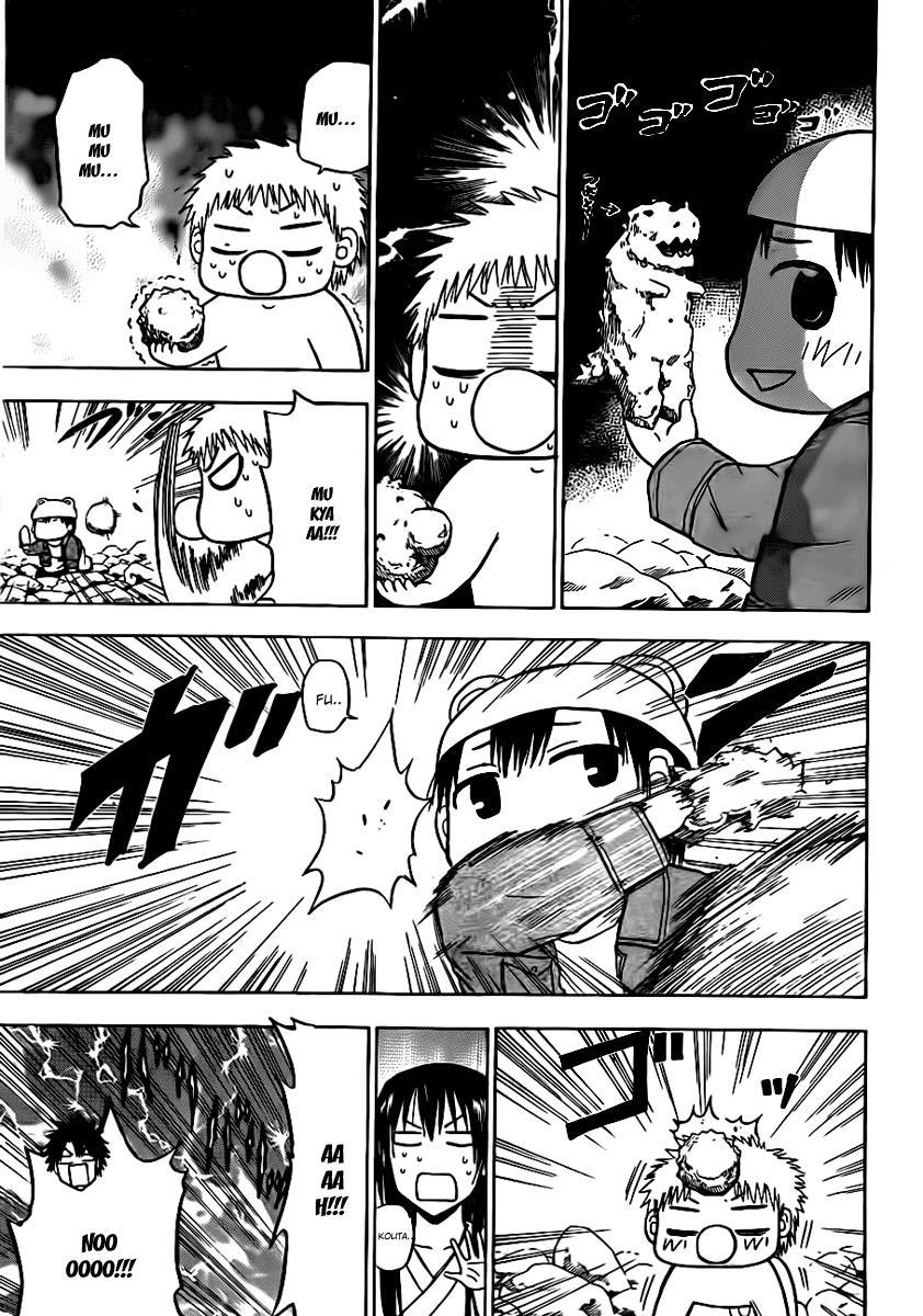 Beelzebub Chapter 91 page 19 - Chapter 91: The Mountainous Seclusion