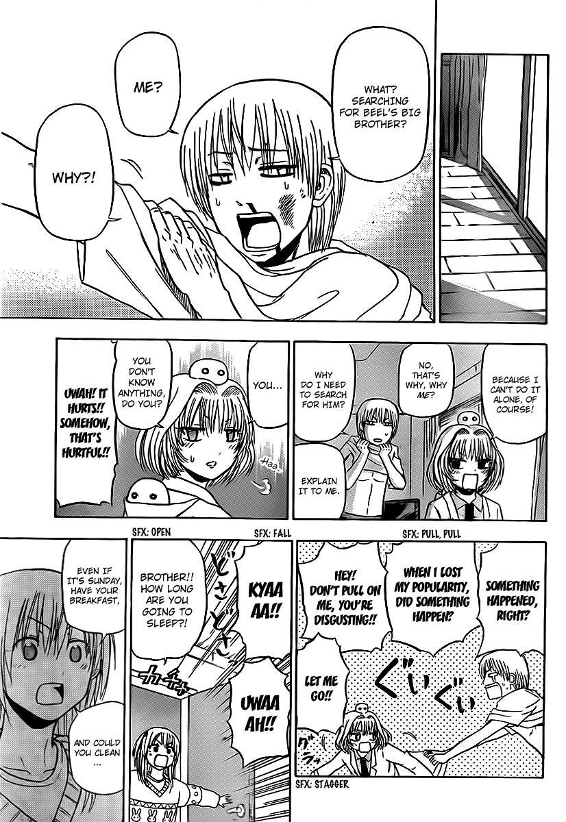 Beelzebub Chapter 91 page 5 - Chapter 91: The Mountainous Seclusion