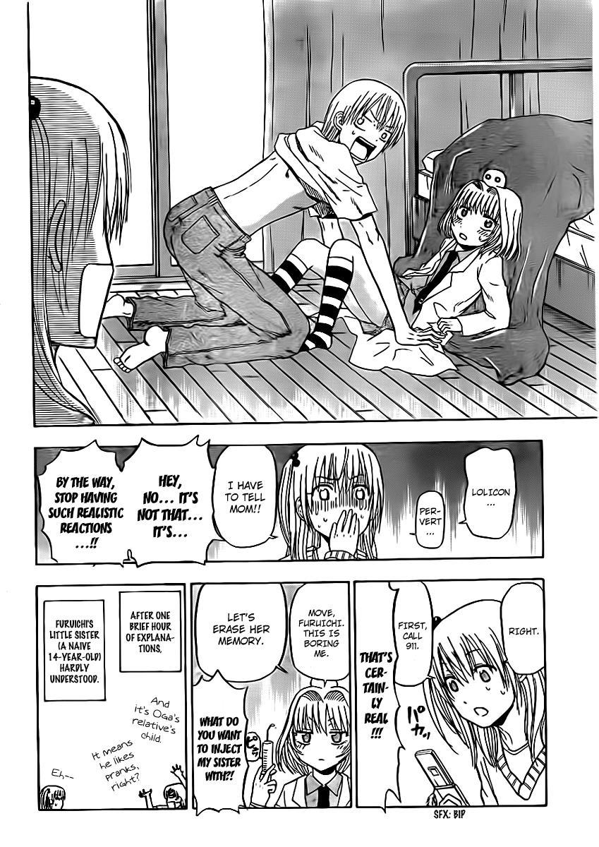 Beelzebub Chapter 91 page 6 - Chapter 91: The Mountainous Seclusion