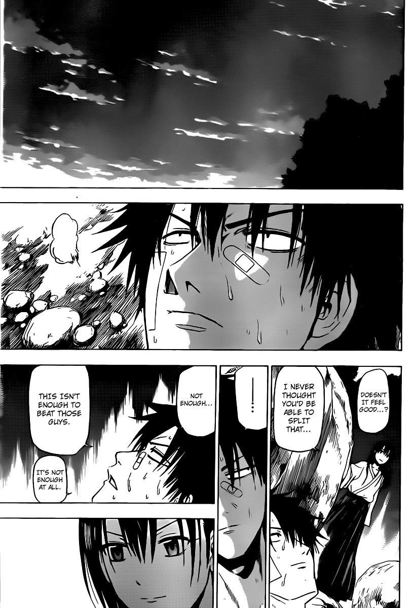 Beelzebub Chapter 93 page 15 - Chapter 93: A Devil's Xxxx