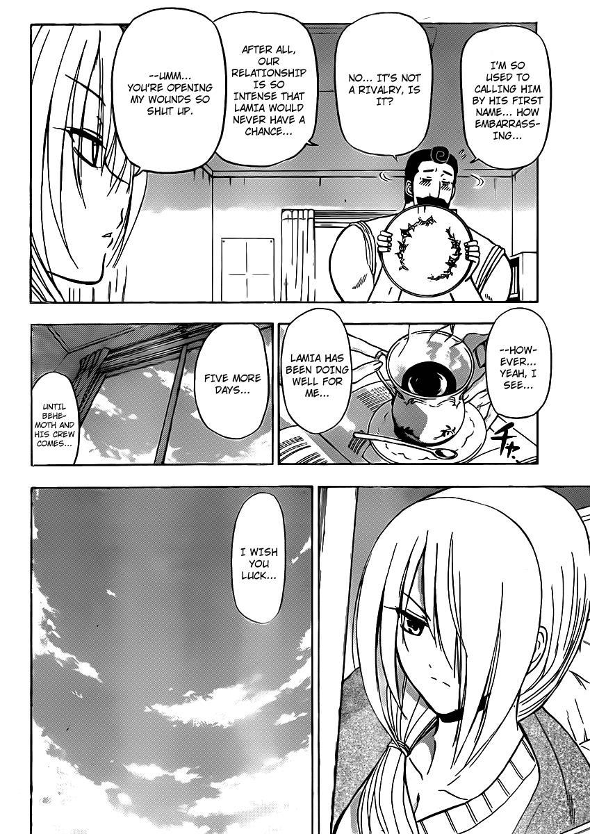 Beelzebub Chapter 93 page 2 - Chapter 93: A Devil's Xxxx