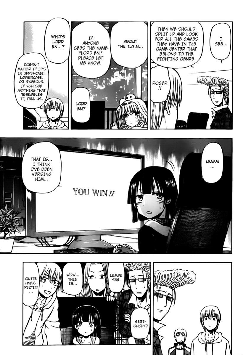 Beelzebub Chapter 95 page 11 - Chapter 95: The "Surfing" Prince