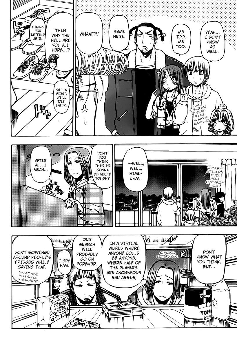 Beelzebub Chapter 95 page 8 - Chapter 95: The "Surfing" Prince