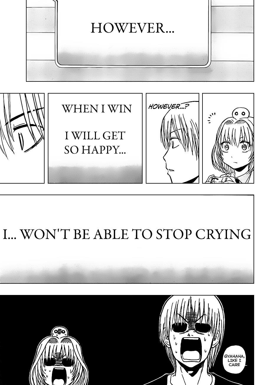 Beelzebub Chapter 96 page 18 - Chapter 96: A Video Game Match!!