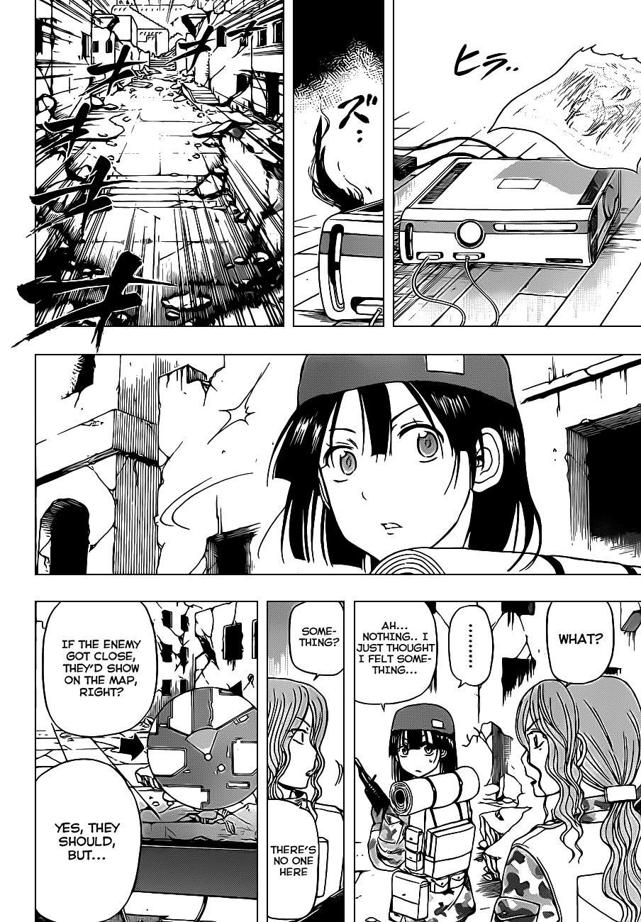 Beelzebub Chapter 99 page 5 - Chapter 99: Cheat?!