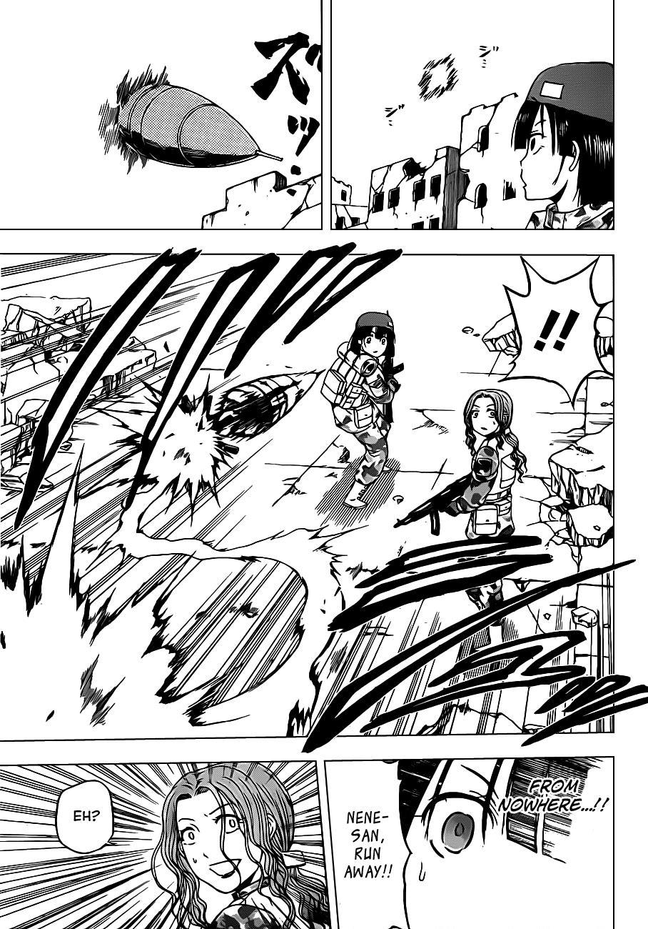 Beelzebub Chapter 99 page 6 - Chapter 99: Cheat?!