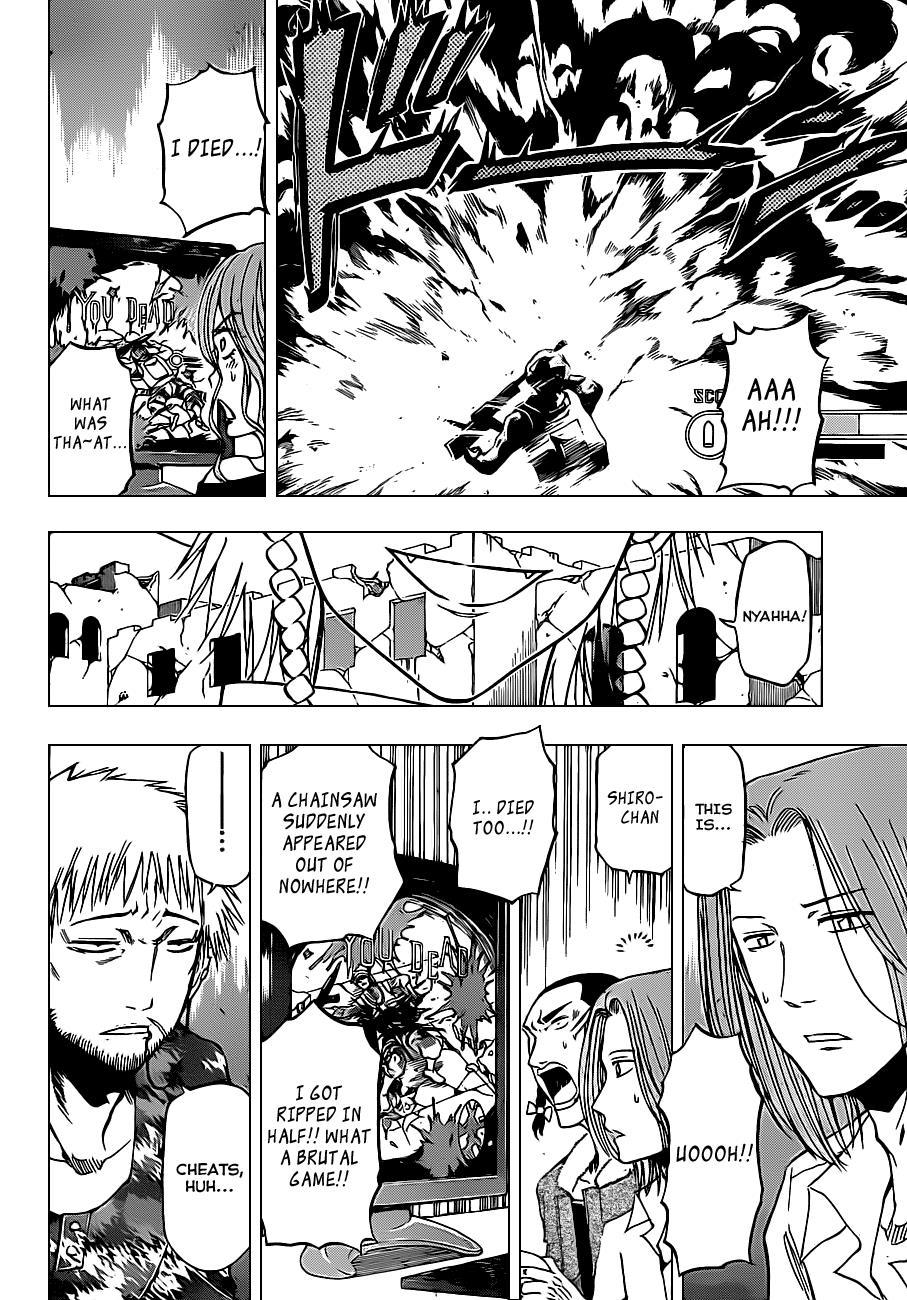 Beelzebub Chapter 99 page 7 - Chapter 99: Cheat?!