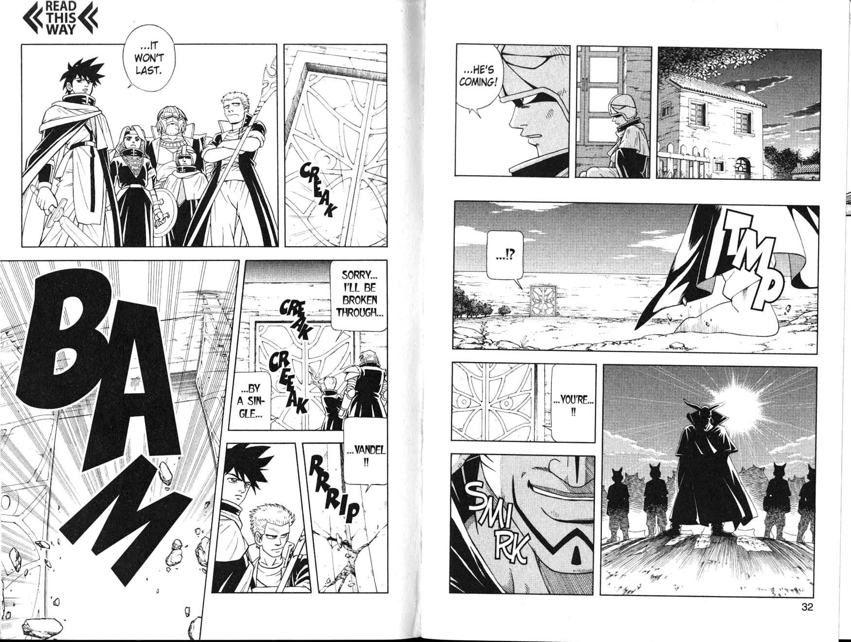 Beet the Vandel Buster Chapter 1 page 17 - Chapter 1: The Boy Rises!