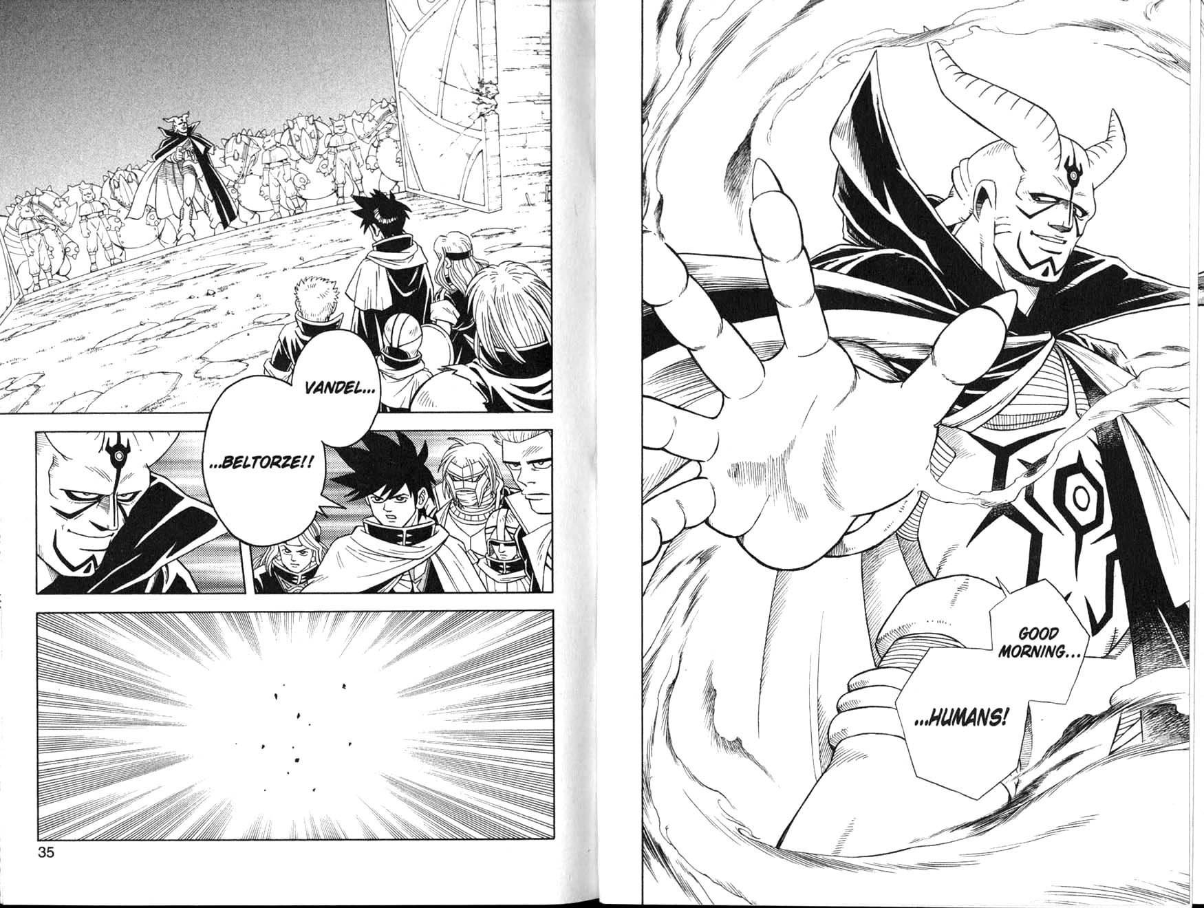 Beet the Vandel Buster Chapter 1 page 18 - Chapter 1: The Boy Rises!