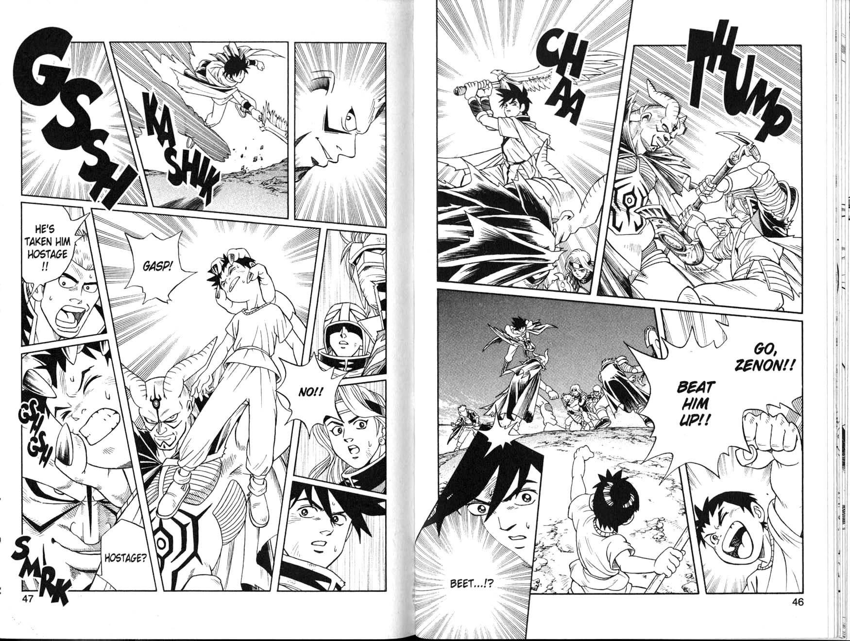 Beet the Vandel Buster Chapter 1 page 24 - Chapter 1: The Boy Rises!