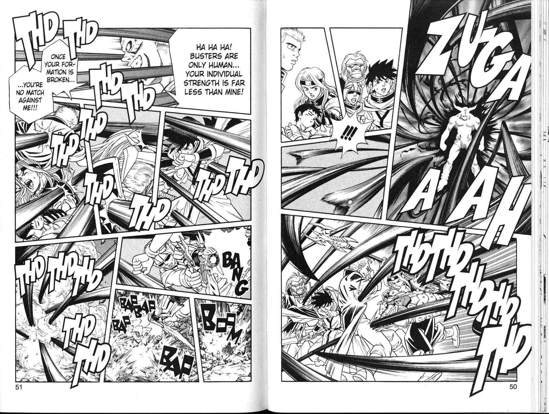 Beet the Vandel Buster Chapter 1 page 26 - Chapter 1: The Boy Rises!