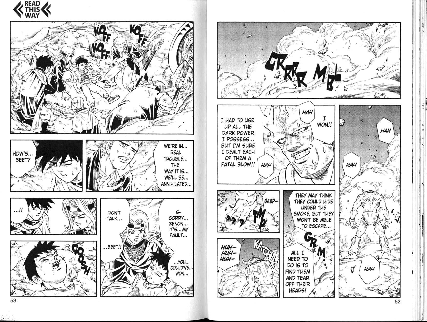 Beet the Vandel Buster Chapter 1 page 27 - Chapter 1: The Boy Rises!