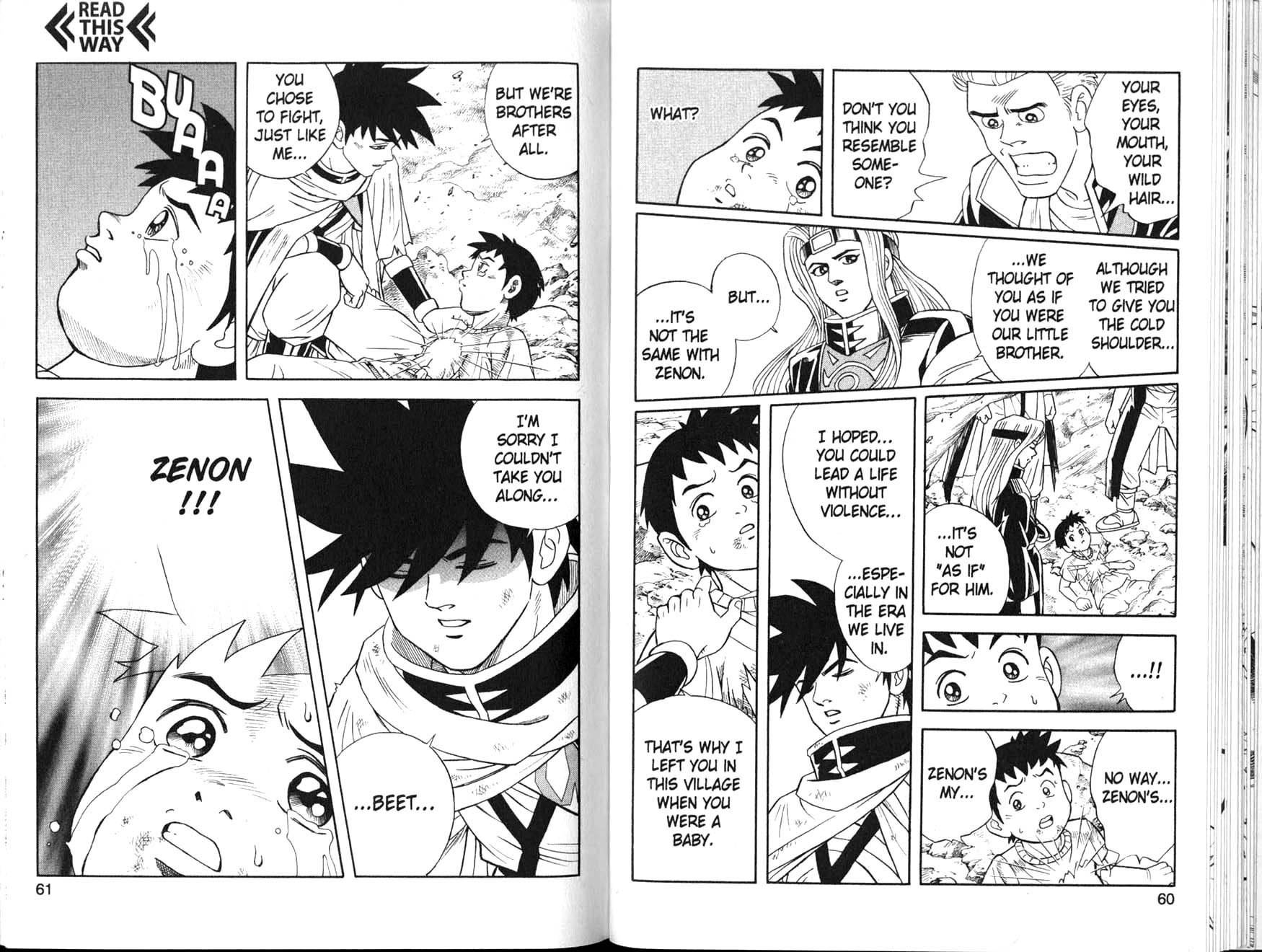 Beet the Vandel Buster Chapter 1 page 31 - Chapter 1: The Boy Rises!
