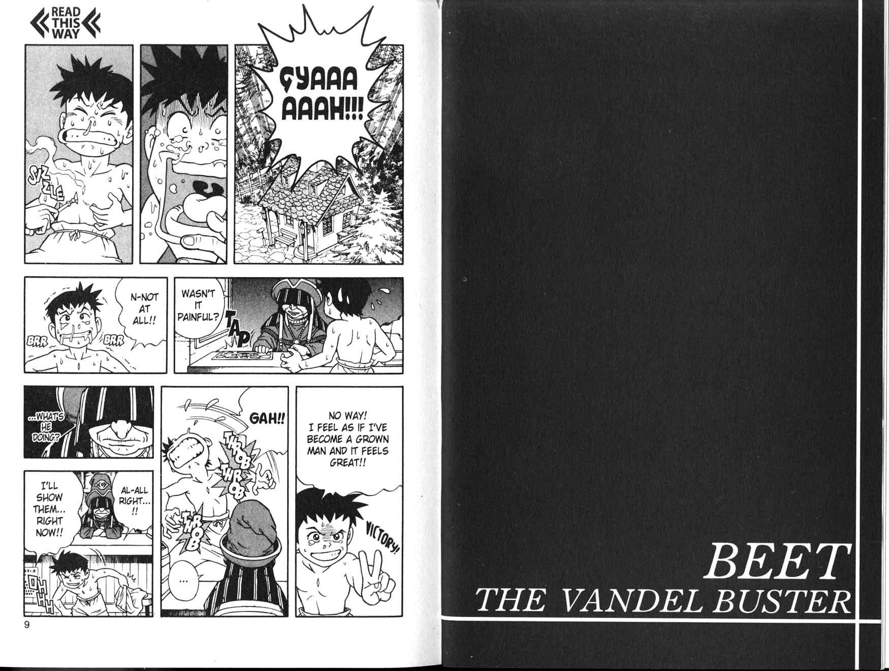 Beet the Vandel Buster Chapter 1 page 5 - Chapter 1: The Boy Rises!
