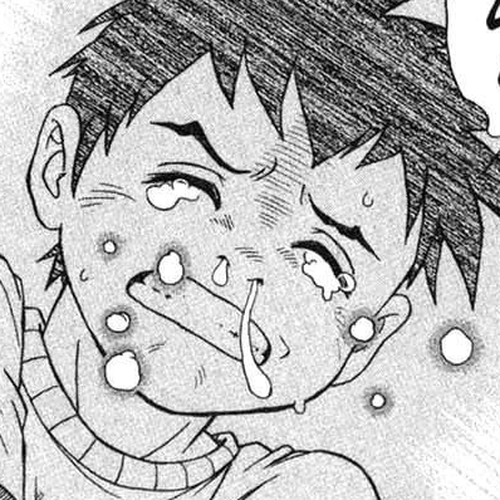 Beet the Vandel Buster Chapter 1: The Boy Rises! cover