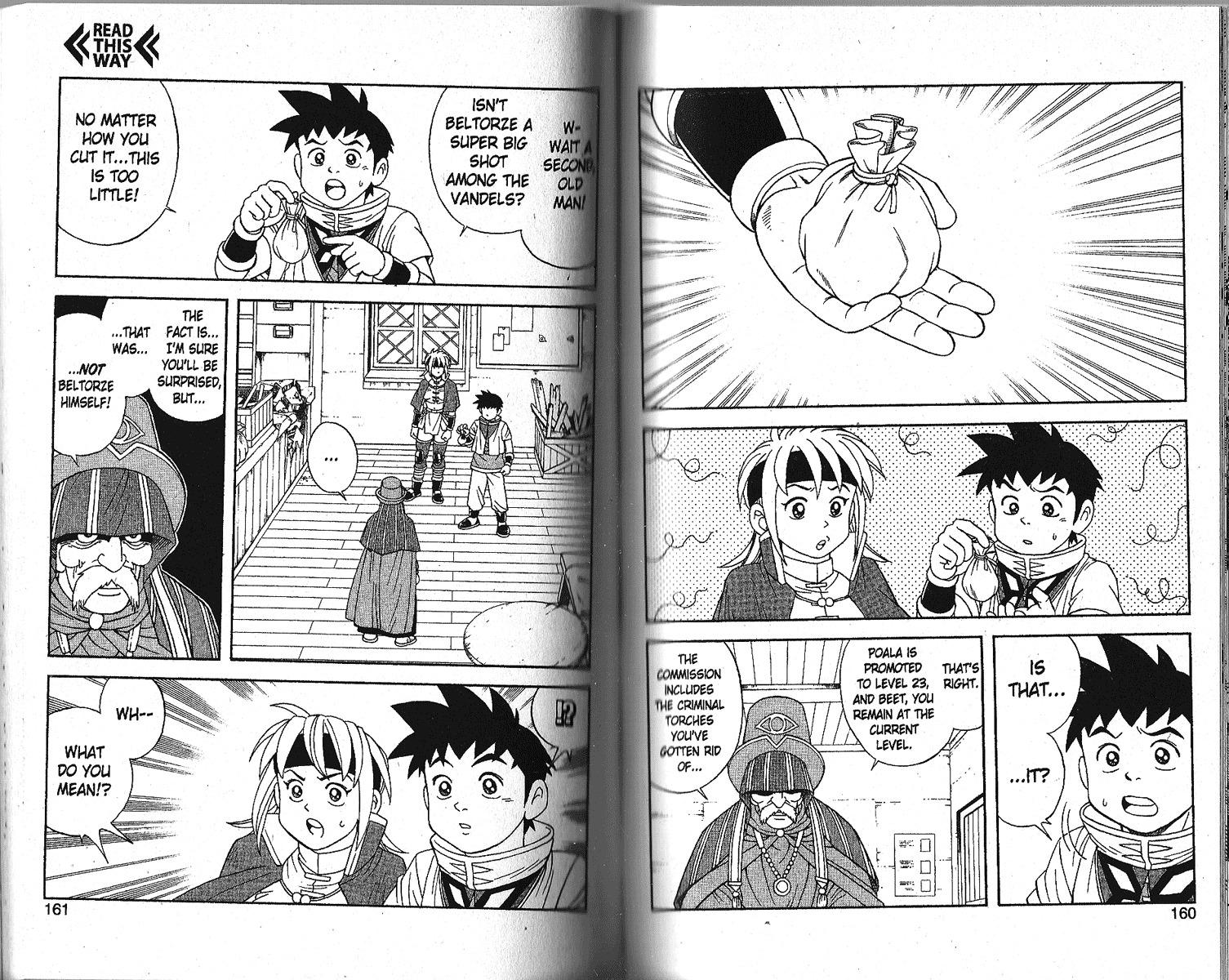 Beet the Vandel Buster Chapter 10 page 2 - Chapter 10: To the New World!!