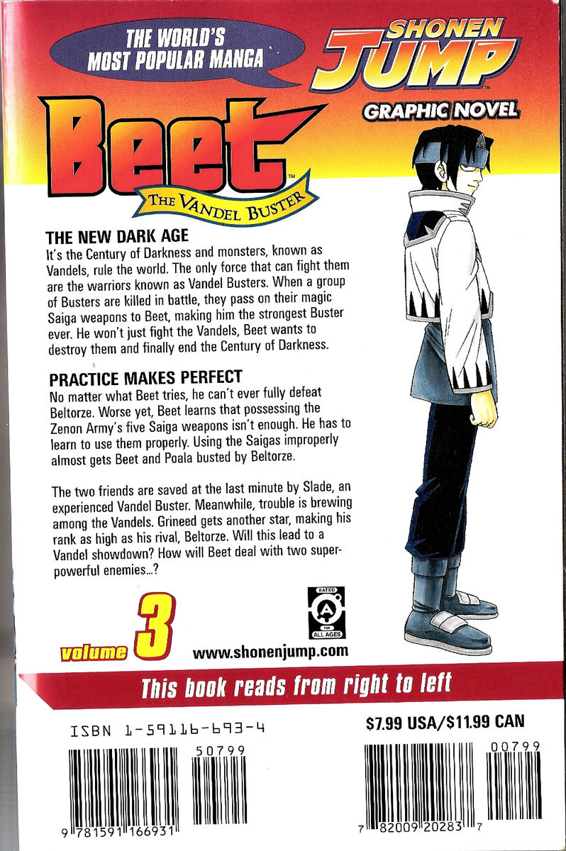 Beet the Vandel Buster Chapter 10 page 28 - Chapter 10: To the New World!!