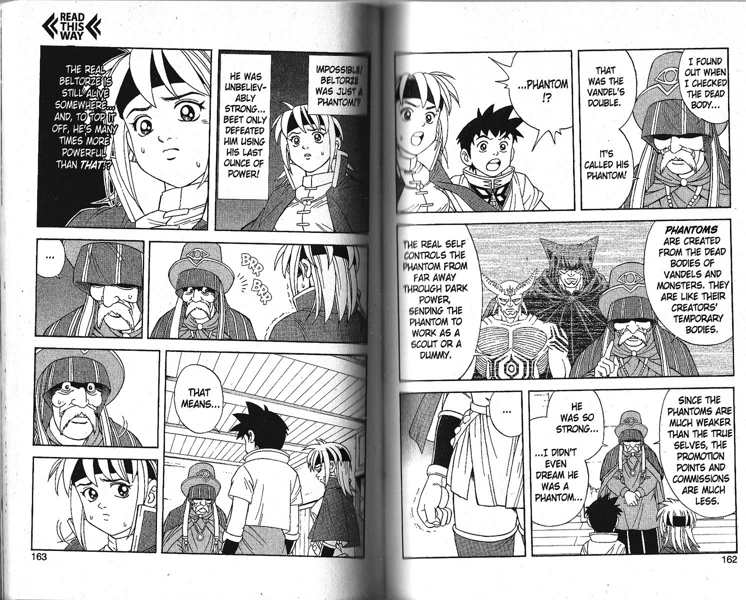 Beet the Vandel Buster Chapter 10 page 3 - Chapter 10: To the New World!!