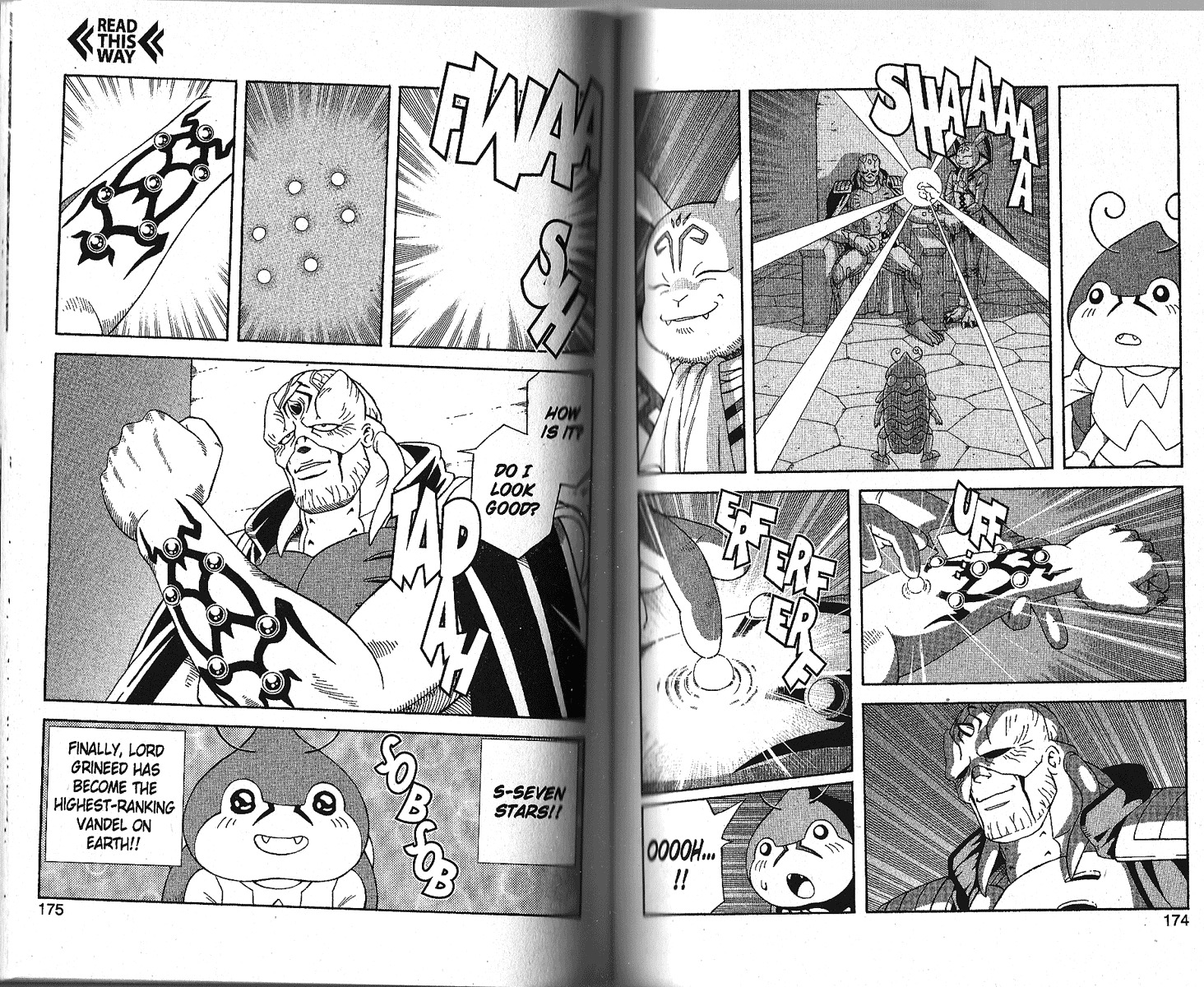 Beet the Vandel Buster Chapter 10 page 9 - Chapter 10: To the New World!!