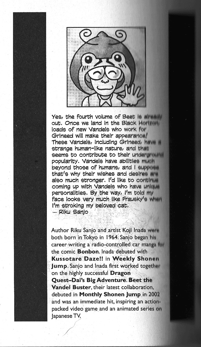 Beet the Vandel Buster Chapter 11 page 2 - Chapter 11: In Enemy Territory!!