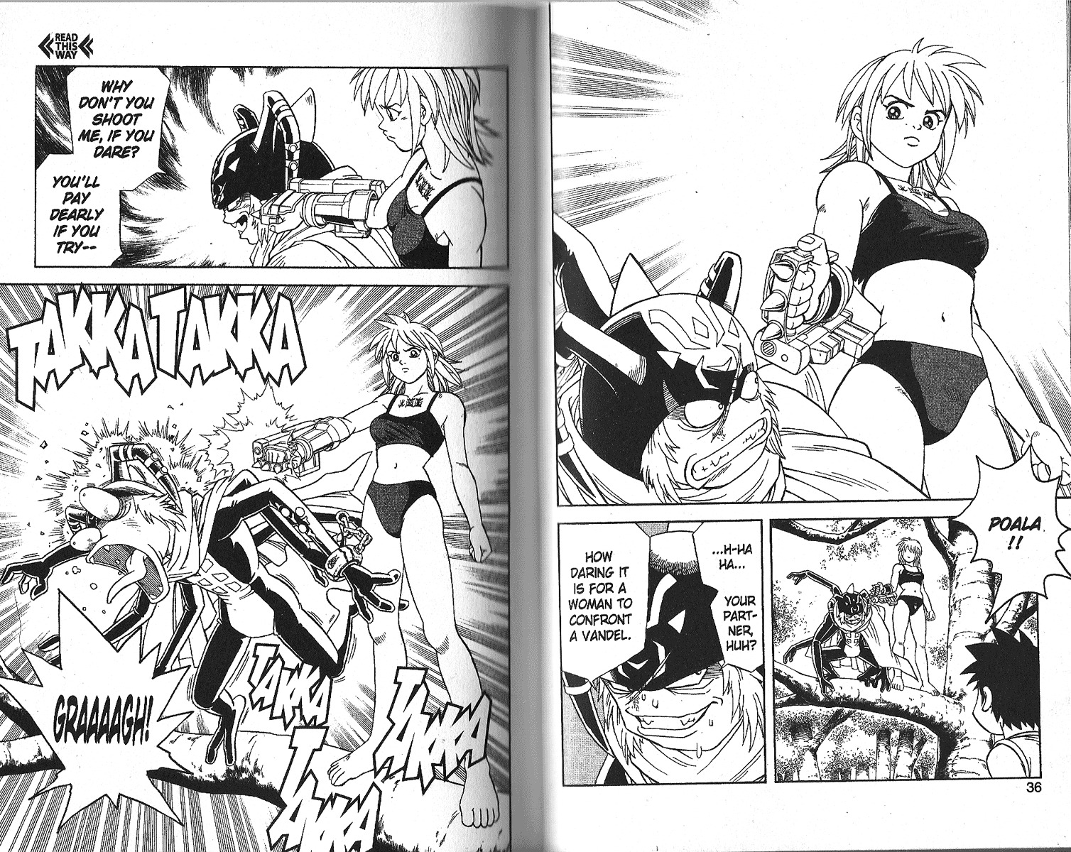 Beet the Vandel Buster Chapter 11 page 20 - Chapter 11: In Enemy Territory!!