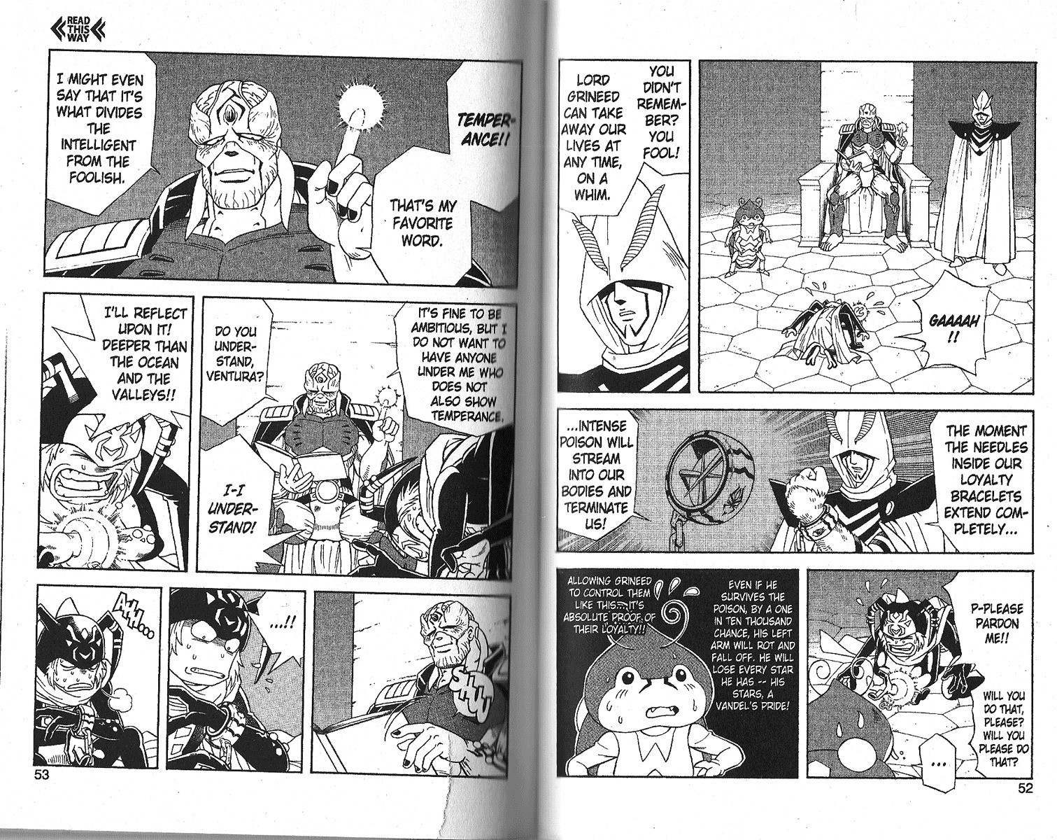 Beet the Vandel Buster Chapter 11 page 28 - Chapter 11: In Enemy Territory!!