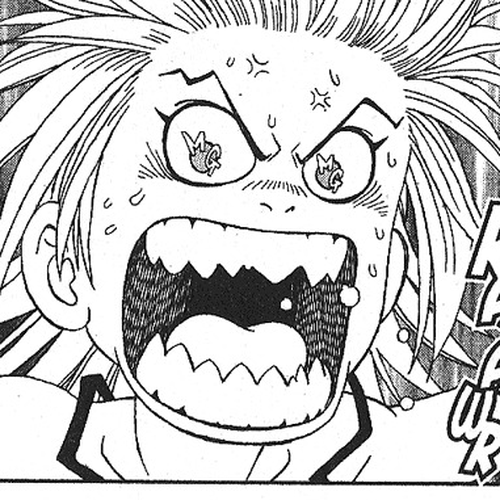 Beet the Vandel Buster Chapter 11: In Enemy Territory!! cover