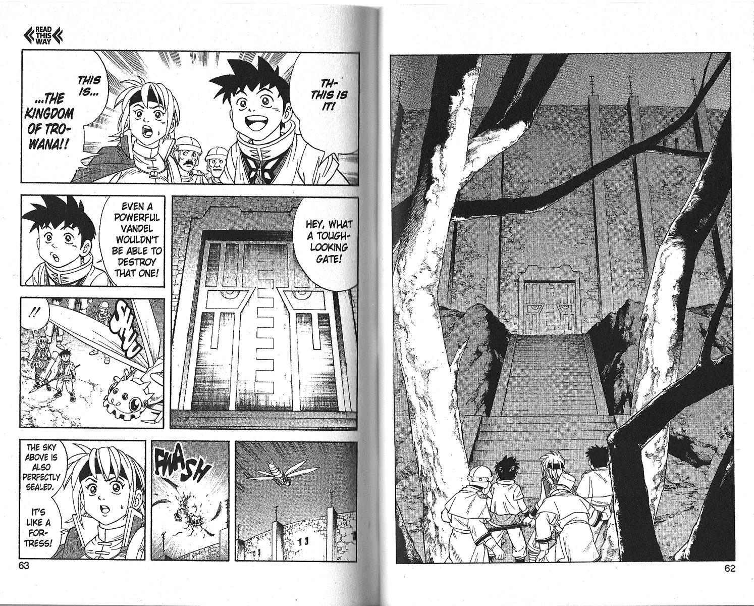 Beet the Vandel Buster Chapter 12 page 5 - Chapter 12: Flashy Frausky