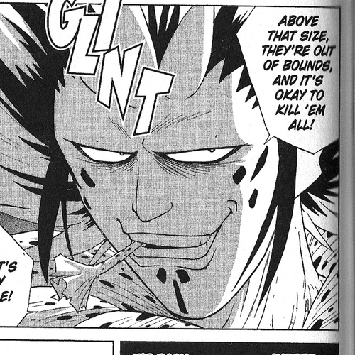 Beet the Vandel Buster Chapter 12: Flashy Frausky cover