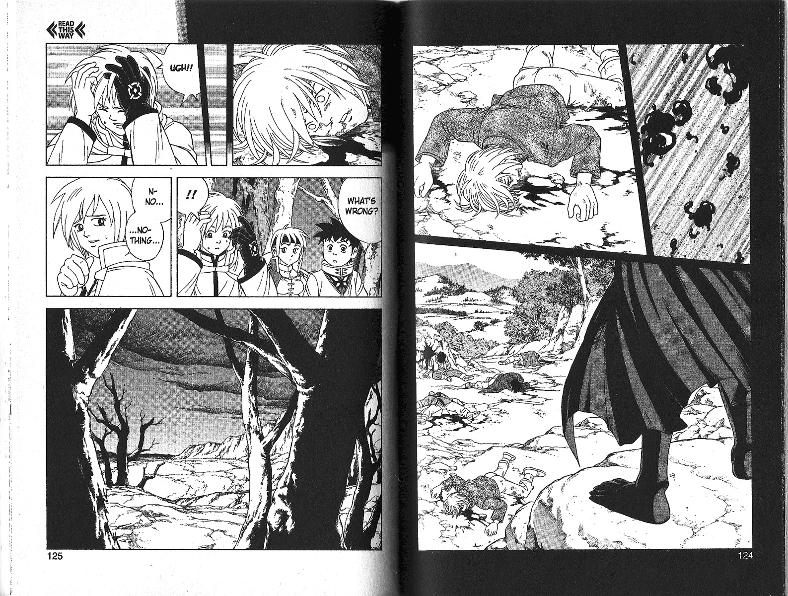 Beet the Vandel Buster Chapter 13 page 12 - Chapter 13: The Third Teammate!