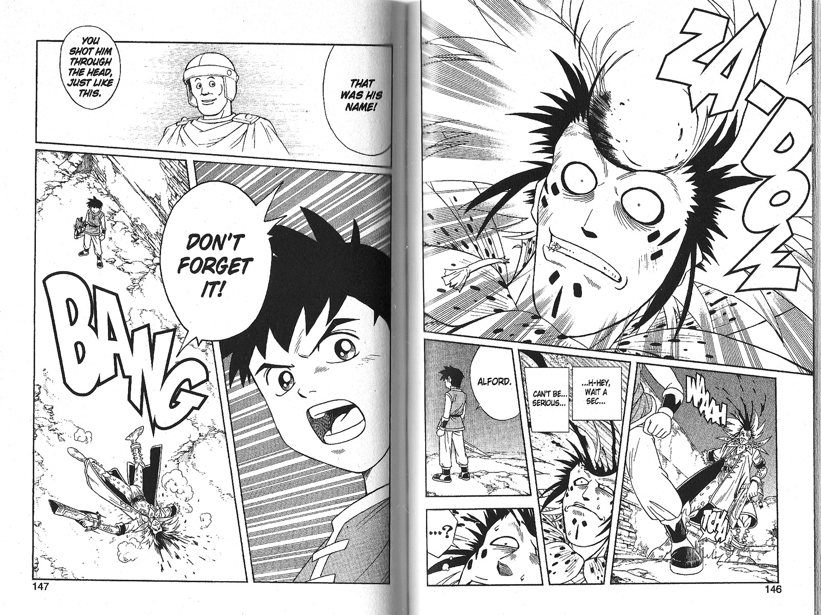 Beet the Vandel Buster Chapter 13 page 23 - Chapter 13: The Third Teammate!