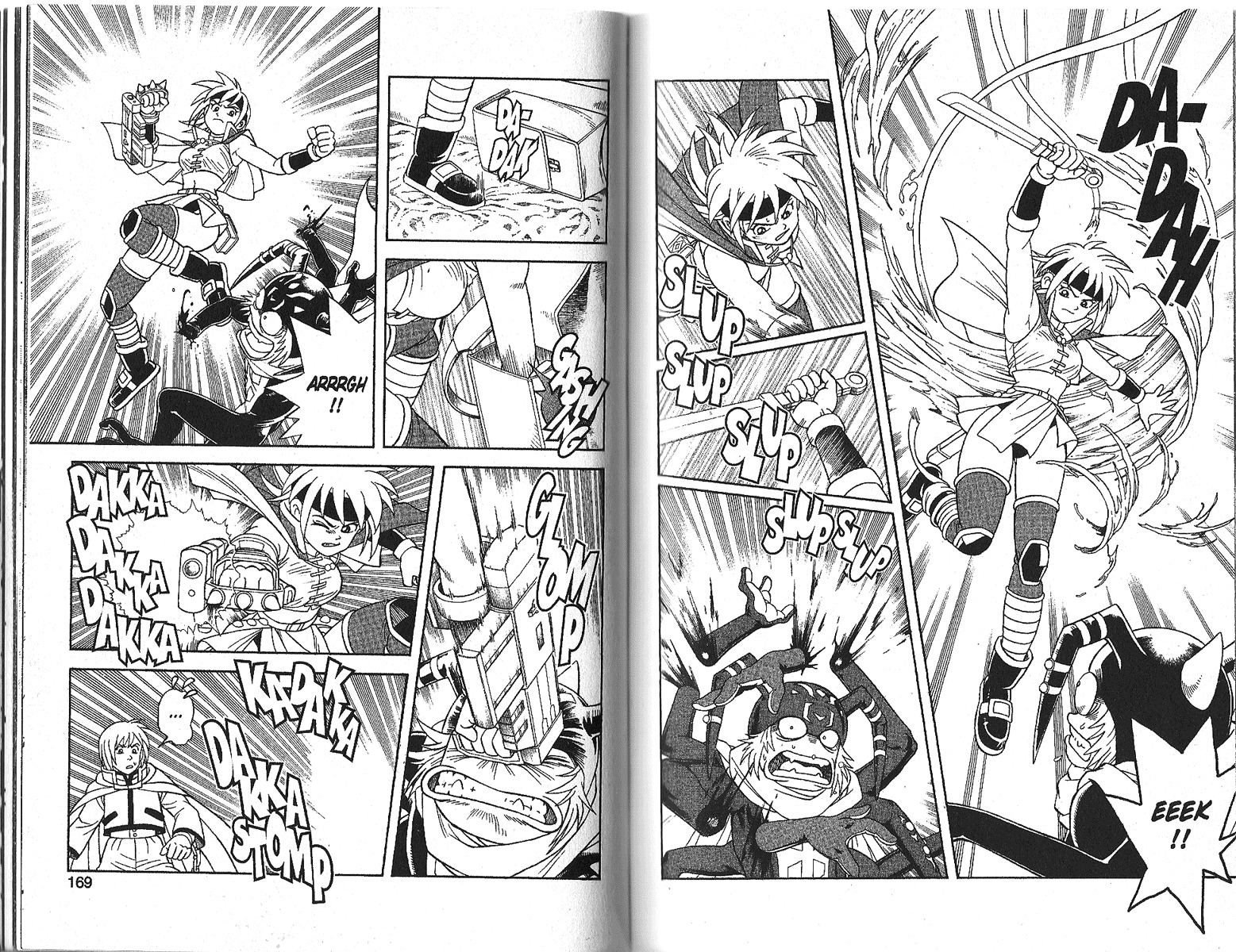 Beet the Vandel Buster Chapter 14 page 11 - Chapter 14: A Friend's Betrayal